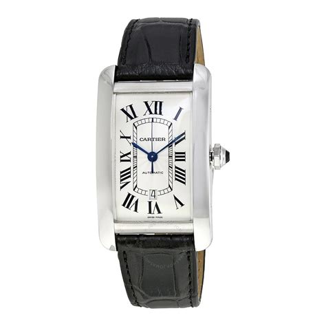 cartier tank oval